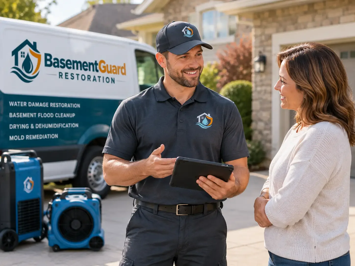 Basement Water Damage Restoration Rockland, MA FAQs